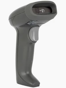 Honeywell 1350G-2USB-EU Honeywell Voyager 1350g, General Duty, 2D, SR, Multi-IF, Kit (USB), schwarz