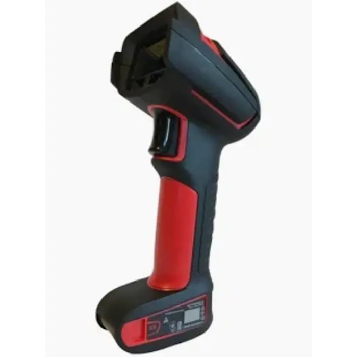 Honeywell 2105IHD-3-CLE Granit Ultra Scanner solo con Bluetooth senza filo, robusto, 1D/2D, alta densitÓ, vibratore, scanner rosso a carica a contatto, batteria (BAT-SCN11), UE