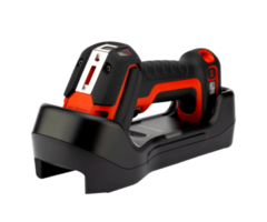 Honeywell Honeywell Granit Ultra 2105i, Extreme Ultra Long Range, BT, 2D, multi-IF, kit (RS232), nero, rosso