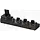 CK67-5CB-UVB-BAT-0 Cuna de carga Honeywell de 5 ranuras