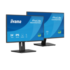 XB2492HSU-B1 iiyama ProLite XB2492HSU-B1, Full HD, USB, kit (USB), noir