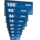 T5529AS-B1AG 55-Fu▀ All-in-One-interaktives Display mit Android 14 Betriebssystem, DeepContrast PCAP, 20-Punkt-Touchscreen, 3840x2160, 4K UHD-Panel, Anti-Glare-beschichtetes Glas, Lautsprecher, 2xHDMI + USB-C (DP-ALT), 450cd/m▓, Quer- oder Hochformat, USB