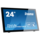 T2454MSC-B3AG iiyama ProLite T2454MSC-B3AG, Projected Capacitive, 10 TP, Full HD, USB, kit (USB), black