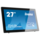 T2752MSC-W1AG iiyama ProLite T27XX, 68,6 cm (27''), geprojecteerd capacitief, 10 TP, Full HD, USB, kit (USB), wit