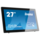 T2752MSC-W1AG iiyama ProLite T27XX, 68,6 cm (27''), Projektierter Kapazitiv, 10 TP, Full HD, USB, Kit (USB), wei▀