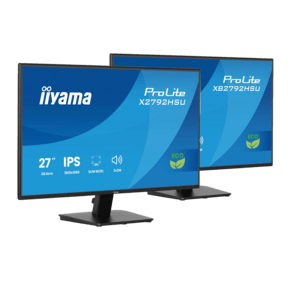 IIYAMA XB2792HSU-B1 iiyama ProLite XB2792HSU-B1, 68,6 cm (27''), Full HD, USB, kit (USB), nero