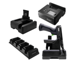 KOAMTAC KOAMTAC 5-Slot-Batterie und Ladeladehalterung, OEM