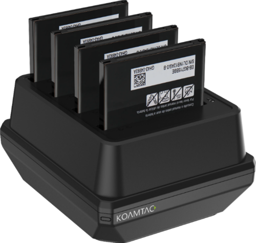 KOAMTAC 898225 KOAMTAC 5-slot batterij en laadhouder, OEM