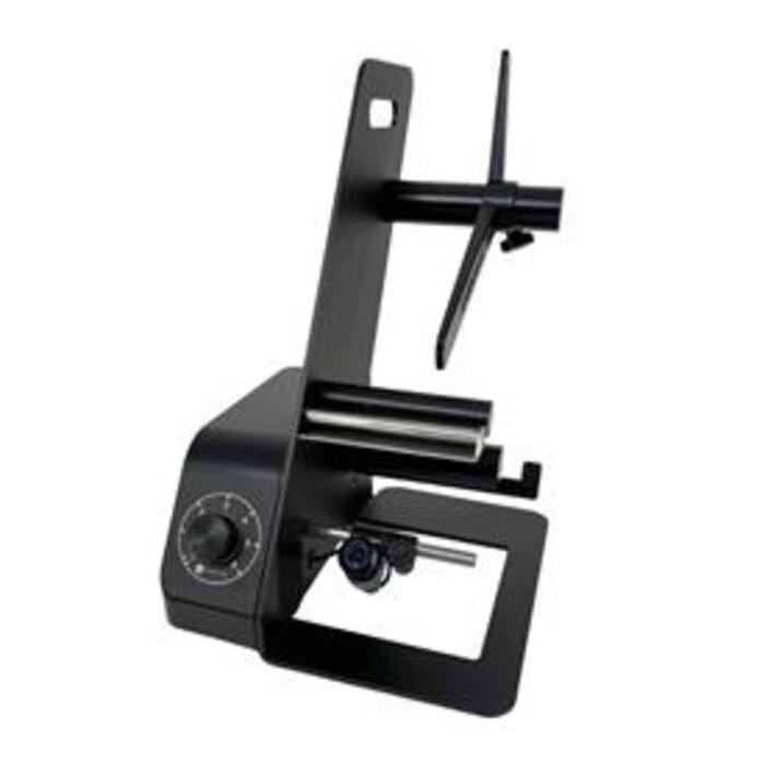 LABELMATE LMD037 Labelmate LD-115-U-XL, larghezza fino a 115 mm di larghezza dell'etichetta, lunghezza minima di 6 mm, acciaio inox