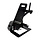 LMD032 Labelmate LD-115-RS-XL, tot 115 mm labelbreedte, 6 mm minimale labellengte, roestvrij staal