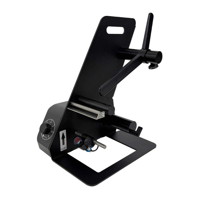 LABELMATE LMD032 Labelmate LD-115-RS-XL, larghezza fino a 115 mm, lunghezza minima 6 mm, acciaio inossidabile