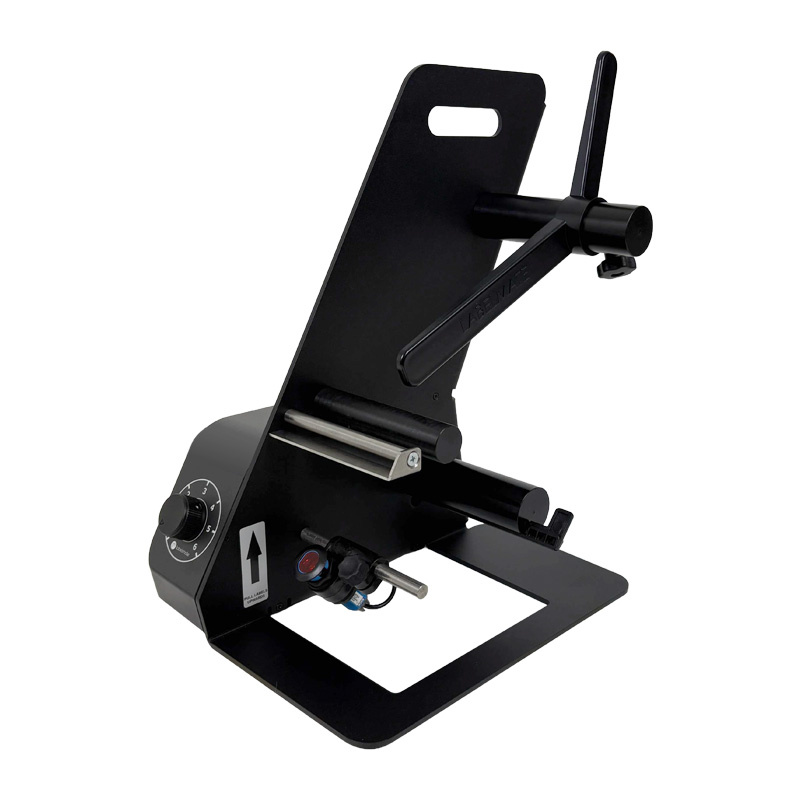 LABELMATE LMD032 Labelmate LD-115-RS-XL, hasta 115 mm de ancho de etiqueta, 6 mm de longitud mÝnima de etiqueta, acero inoxidable
