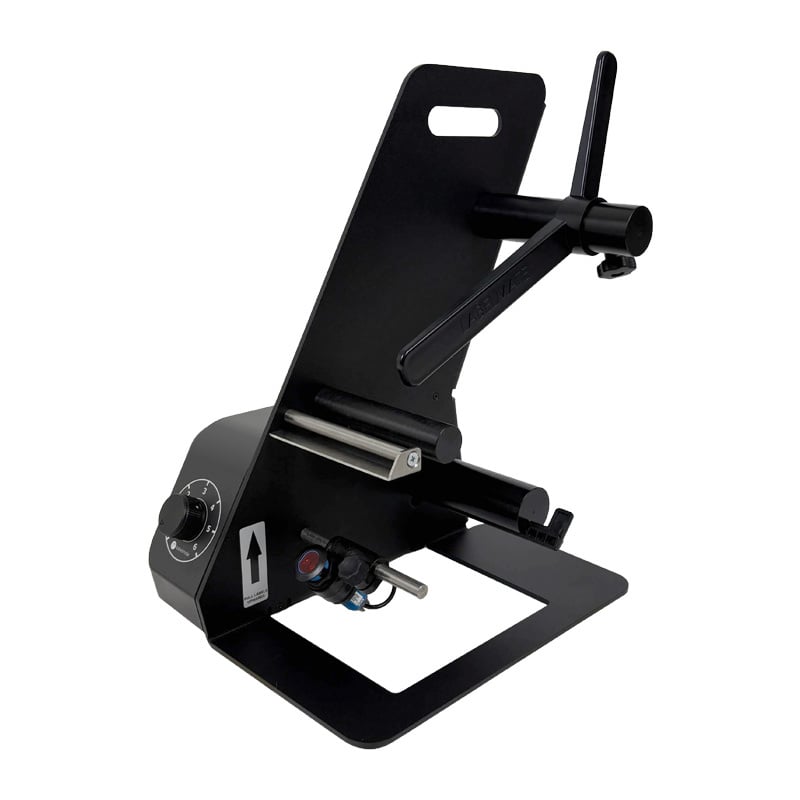 LABELMATE LMD032 Labelmate LD-115-RS-XL, larghezza fino a 115 mm, lunghezza minima 6 mm, acciaio inossidabile