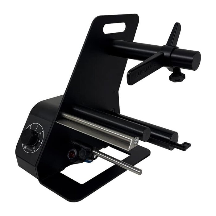 LABELMATE LMD031 Labelmate LD-165-RS, larghezza fino a 165 mm di etichetta, 6 mm di lunghezza minima dell'etichetta