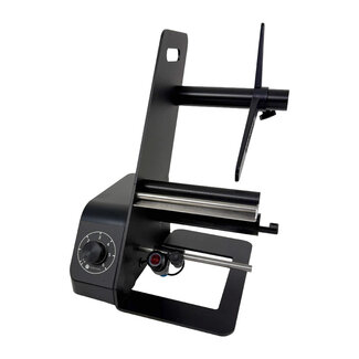 LABELMATE LMD033 Labelmate LD-165-RS-XL, up to 165 mm labelwidth, 6 mm min label length, stainless steel