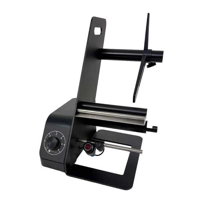 LABELMATE LMD033 Labelmate LD-165-RS-XL, up to 165 mm labelwidth, 6 mm min label length, stainless steel