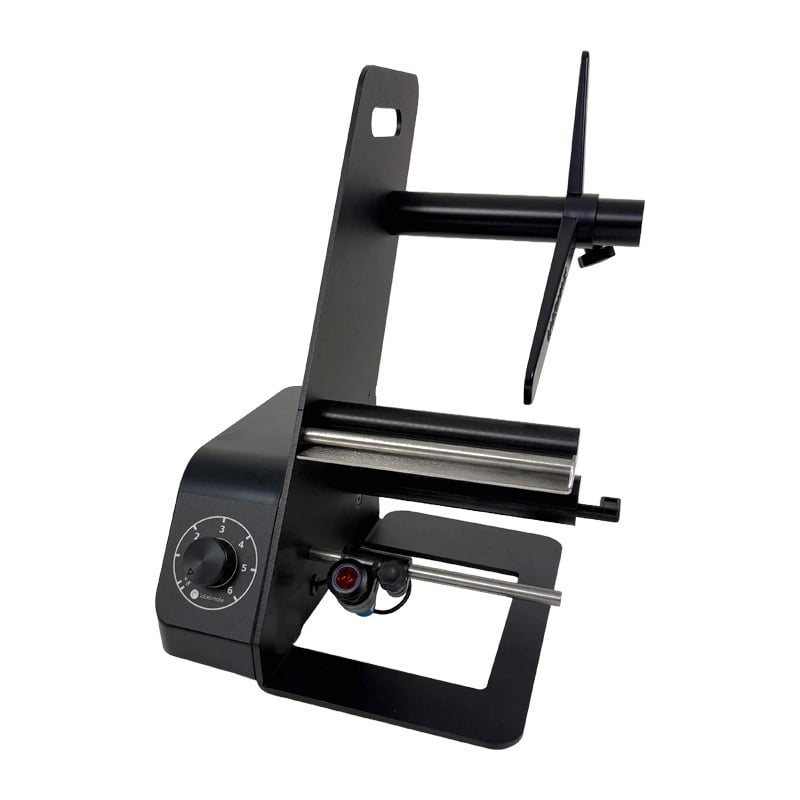 LABELMATE LMD033 Labelmate LD-165-RS-XL, up to 165 mm labelwidth, 6 mm min label length, stainless steel