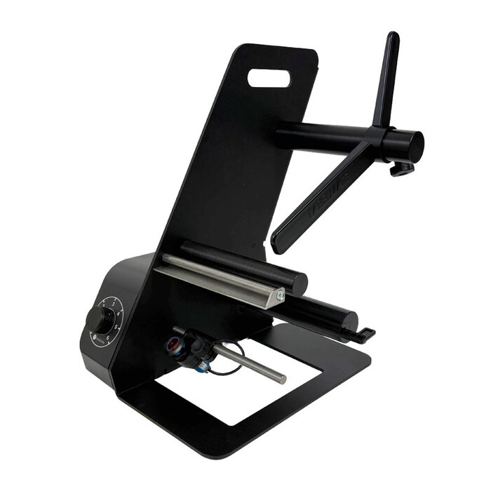 LABELMATE LMD033 Labelmate LD-165-RS-XL, bis zu 165 mm Etikettbreite, 6 mm minimale Etikettlõnge, Edelstahl