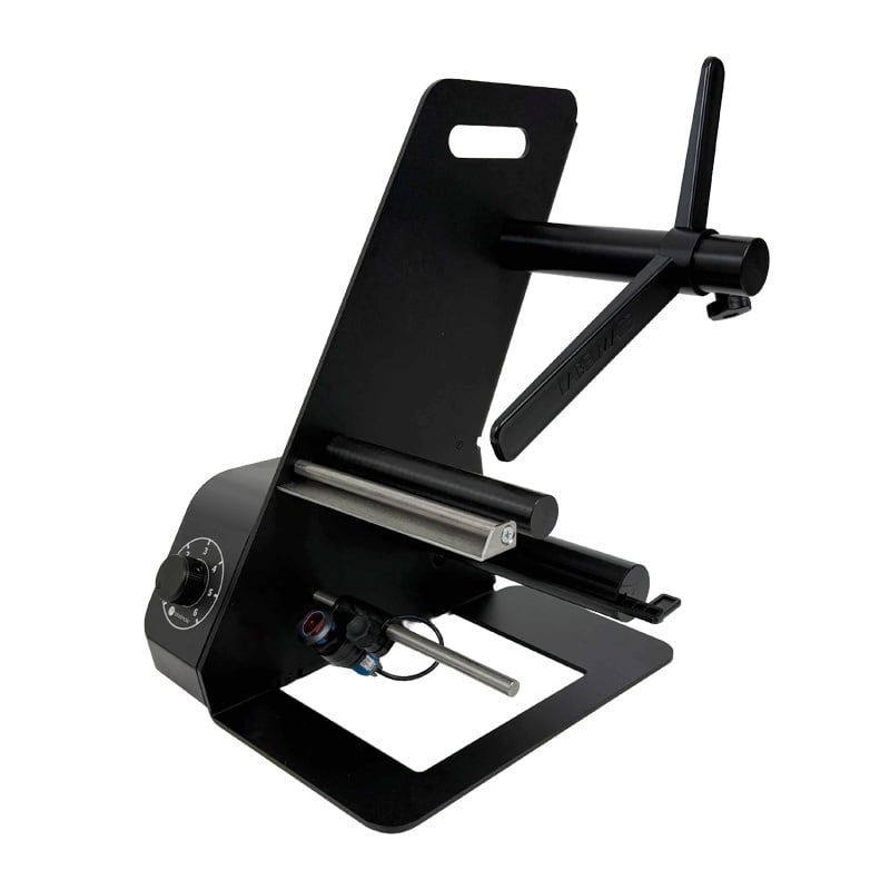 LABELMATE LMD033 Labelmate LD-165-RS-XL, up to 165 mm labelwidth, 6 mm min label length, stainless steel