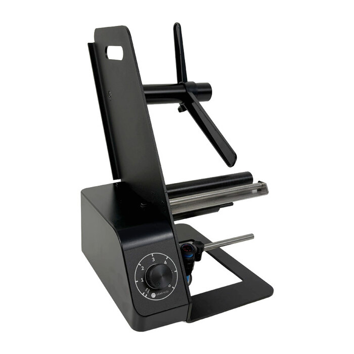 LABELMATE LMD033 Labelmate LD-165-RS-XL, up to 165 mm labelwidth, 6 mm min label length, stainless steel