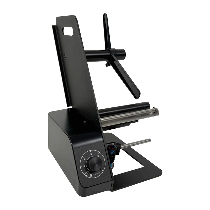 LABELMATE LMD033 Labelmate LD-165-RS-XL, tot 165 mm labelbreedte, 6 mm minimale labellengte, roestvrij staal