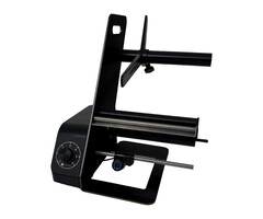 LABELMATE Labelmate LD-225-U-XL, bis zu 225 mm Etikettbreite, 20 mm min. Etikettenlõnge, Edelstahl