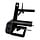 LMD039 Labelmate LD-225-U-XL, bis zu 225 mm Etikettbreite, 20 mm min. Etikettenlõnge, Edelstahl