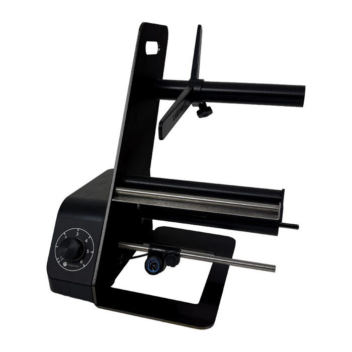 LABELMATE LMD039 Labelmate LD-225-U-XL, jusquÆÓ 225 mm de largeur dÆÚtiquette, 20 mm de longueur minimale dÆÚtiquette, acier inoxydable