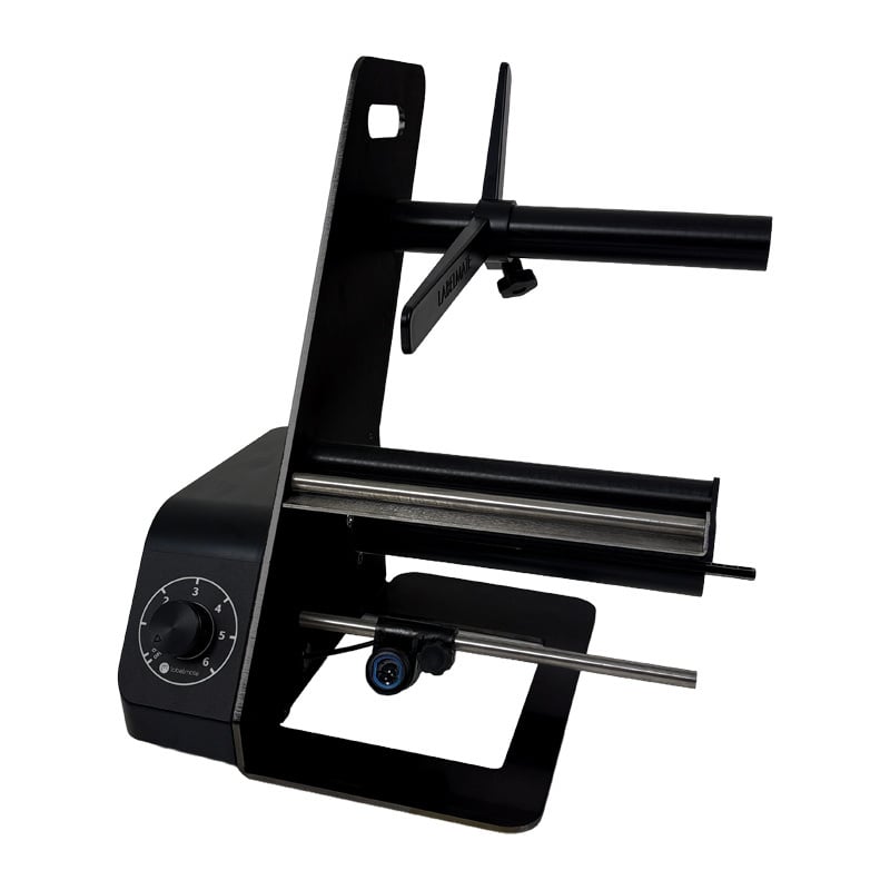 LABELMATE LMD039 Labelmate LD-225-U-XL, bis zu 225 mm Etikettbreite, 20 mm min. Etikettenlõnge, Edelstahl