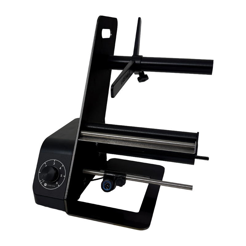 LABELMATE LMD039 Labelmate LD-225-U-XL, jusquÆÓ 225 mm de largeur dÆÚtiquette, 20 mm de longueur minimale dÆÚtiquette, acier inoxydable