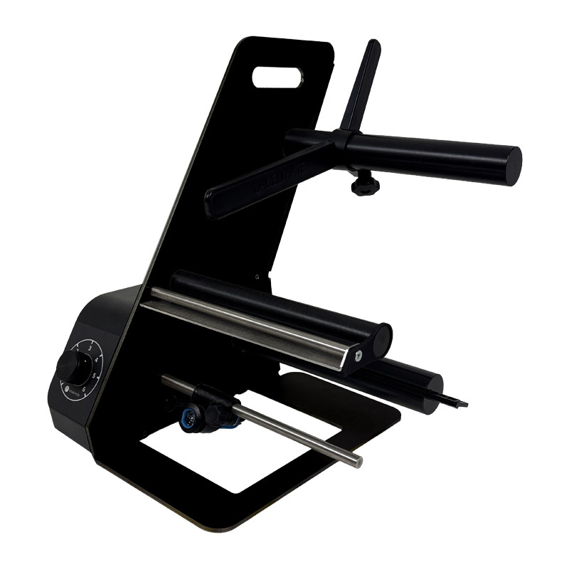 LABELMATE LMD039 Labelmate LD-225-U-XL, up to 225 mm label width, 20 mm min label length, stainless steel