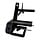 LMD034 Labelmate LD-225-RS-XL, larghezza fino a 225 mm di larghezza dell'etichetta, lunghezza minima di 20 mm, acciaio inox