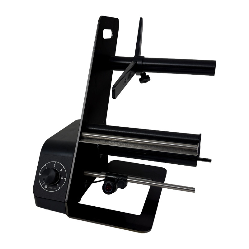 LABELMATE LMD034 Labelmate LD-225-RS-XL, jusquÆÓ 225 mm de largeur dÆÚtiquette, 20 mm de longueur minimale dÆÚtiquette, acier inoxydable