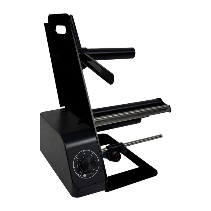 LABELMATE LMD034 Labelmate LD-225-RS-XL, bis zu 225 mm Etikettbreite, 20 mm Etikettlõnge, Edelstahl