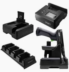 M3 SX2X-2CRD-C00 SX2X 2-slot Culla solo per ricarica rapida per 1xSM24/25 e 1xSM24/5 batteria di riserva.