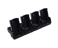 M3 M3 Mobile charging station, 4 slots, charges 2x device and 2x spare battery