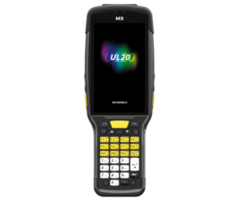 M3 U20F4C-QICFES-HF M3 UL20FX, 53 Tasten, 2D, LR, SE58, 12,7 cm (5''), Full HD, alpha, GPS, hot-swap, USB-C, BT, Wi-Fi, 4G, Android, GMS, RB