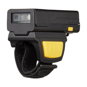 M3 WR15-WERS-U12 M3 Mobile WR15, SE4107, Ringtrigger, Wriststrap, Neckstrap, 2D, BT (BLE), NFC, kit, RB, black