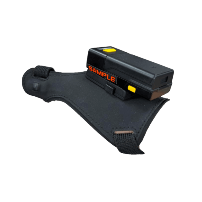 M3 WR15-GLOV-GRS Supporto guanto WR15 per mano destra
