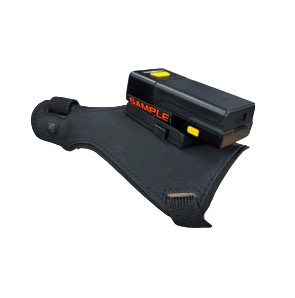 M3 WR15-GLOV-GRS WR15 Handschuhhalterung f³r die rechte Hand