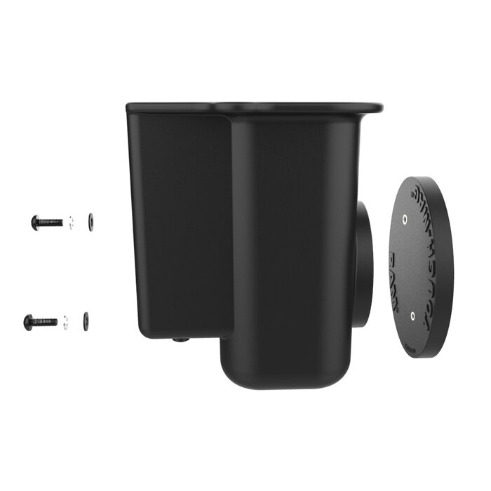 RAM MOUNT RAP-396-MAG88U RAM Mounts scanner holder