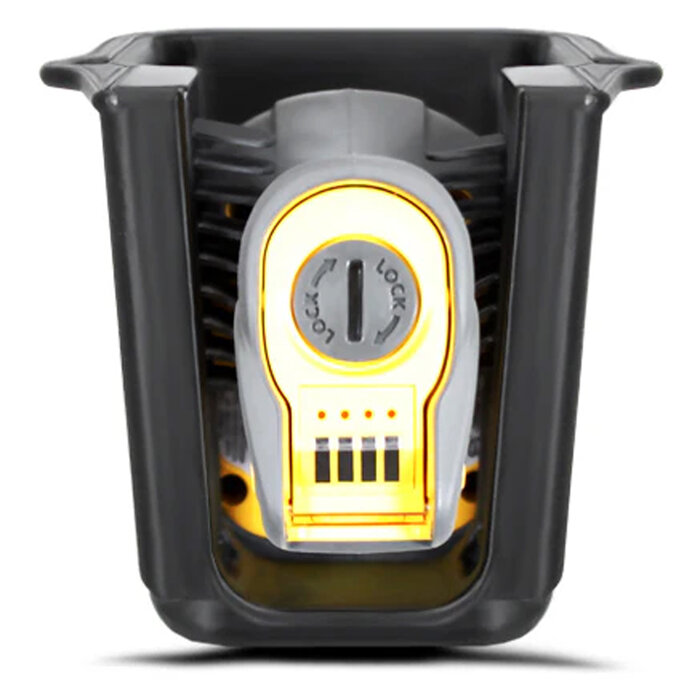 RAM MOUNT RAP-396-MAG88U Support per scanner con supporto RAM