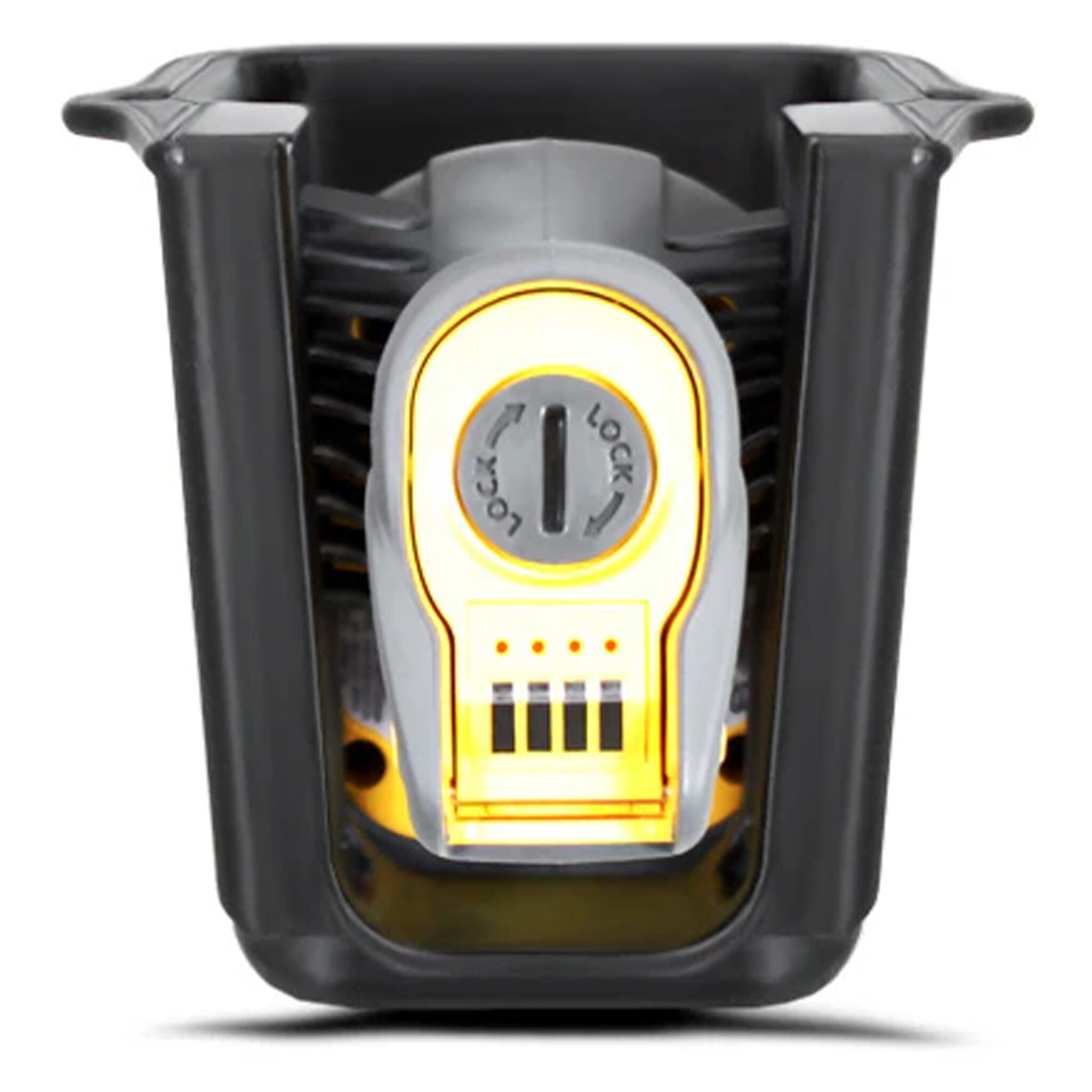 RAM MOUNT RAP-396-MAG88U Support per scanner con supporto RAM