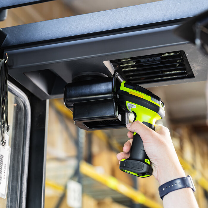 RAM MOUNT RAP-396-MAG88U Support per scanner con supporto RAM