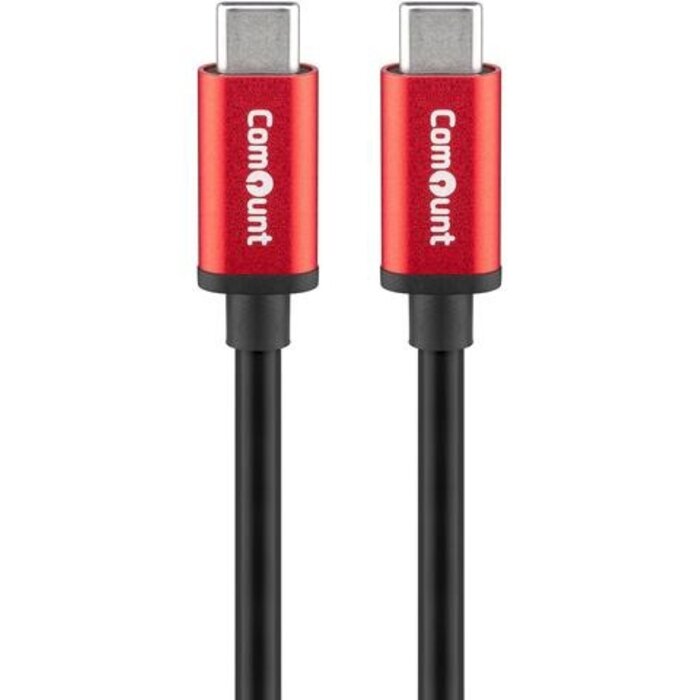 RAM MOUNT 560011 Comount Sync & Charge û Super-Speed-Ladekabel, USB-C (mõnnlich) 3.2 Gen 1 zu USB-C (mõnnlich)