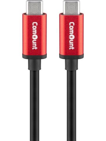 RAM MOUNT 560011 Comount Sync & Charge - Super Speed Charging Cable, USB-C (male) 3.2 Gen 1 to USB-C (male)
