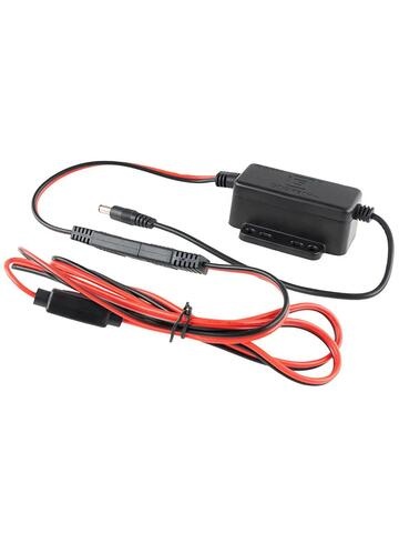RAM MOUNT RAM-GDS-CHARGE-V14U GDS« 10-28VDC ingang (16VDC uitgang) hardwire lader met mannelijke gelijkstroom 5,5 mm