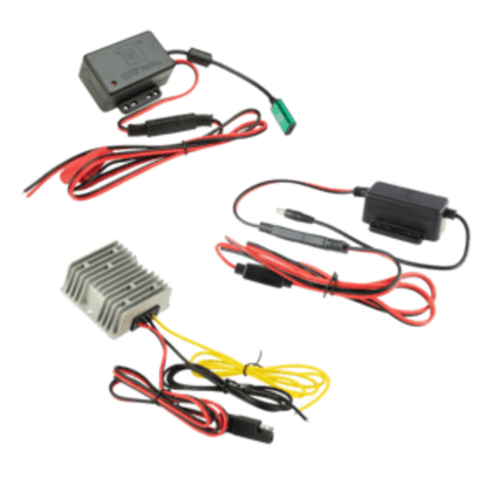 RAM MOUNT RAM-GDS-CHARGE-V3FC-2U-NC RAM Mounts GDS« Hardwire USB Type-C Power Delivery Charger ? No Cable