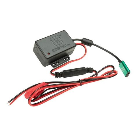 RAM MOUNT RAM-GDS-CHARGE-V3FC-2U-NC RAM Mounts GDS« Hardwire USB Type-C Power Delivery Charger ? No Cable