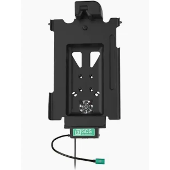 RAM MOUNT RAM-GDS-DOCKF-SAM78CPU RAM monta un soporte de base refrigerada GDS (pestillo) para Samsung Tab S7 FE, S7+, S8+, S9 FE+, S9+ y S10+ - en la funda protectora IntelliSkin Next Gen - Fuente de alimentaci¾n USB-C